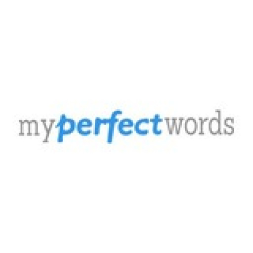 MyPerfectWords .