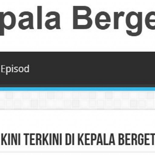 kepala bergetarro