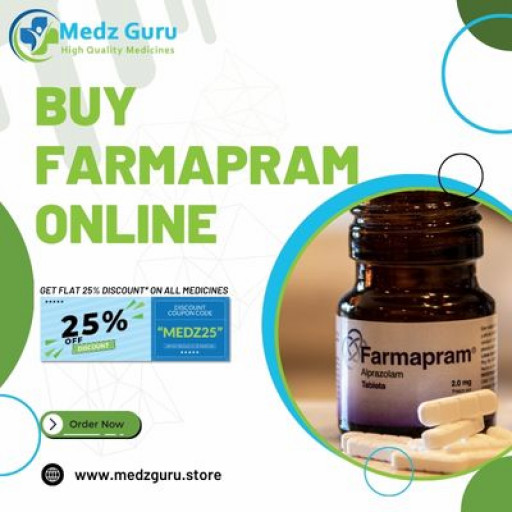 Buy Farmapram Online Invoice Request