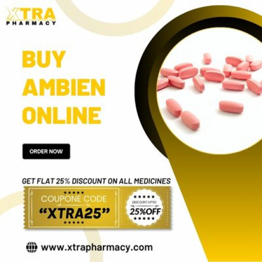 Buy Ambien Online Discreet Delivery Real Medication