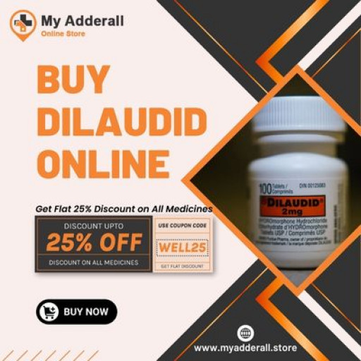 Buy Dilaudid Online Best Deal Effective Pain Relief