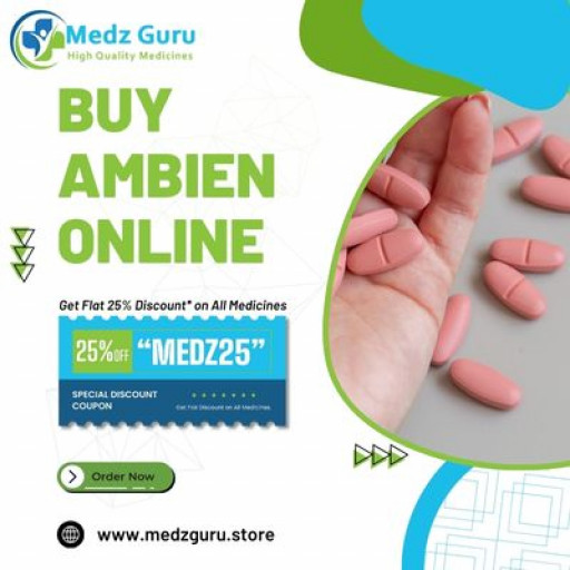 Order Ambien Online On-Demand Health Service
