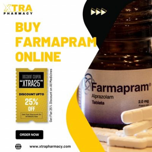 Order Farmapram Online Mobile Pay Enabled