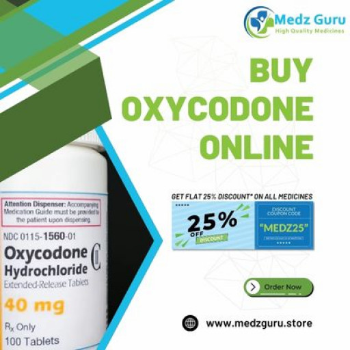 Buy Online Oxycodone Fast Delivery Assured