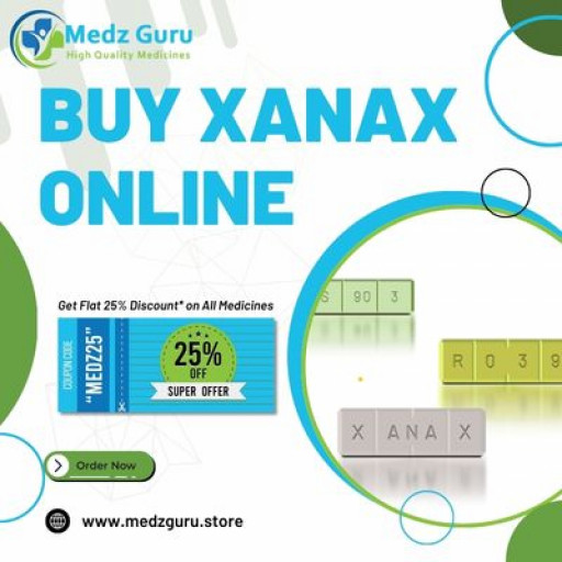Buy Xanax On Online Next-Day Delivery