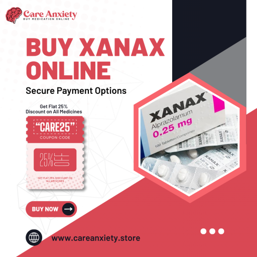 Purchase Xanax Online Easily With Safe Delivery Today
