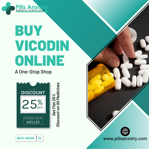 Order Vicodin Today Real Meds Delivered Nationwide