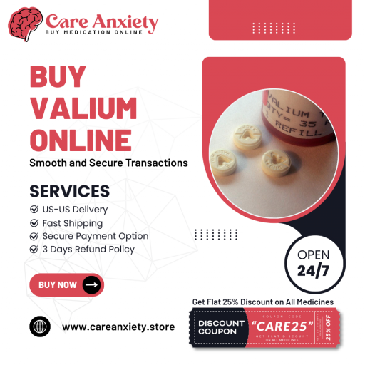 Order Valium Online And Experience Deep Calming Relief