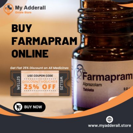 Buy Farmapram Online Overnight Secure Online Checkout