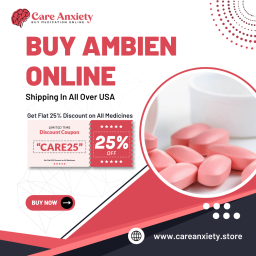 Buy Ambien Online Today For Fast Relief And Trusted Service