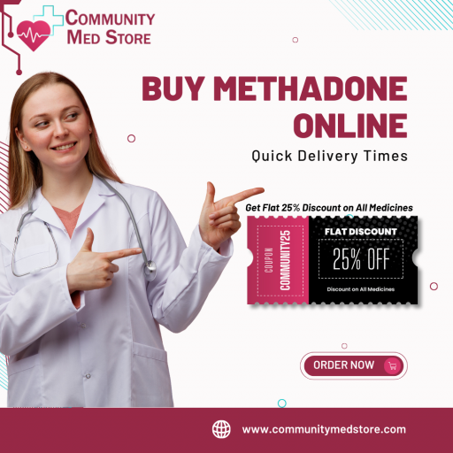 Order Methadone Online Without Rx Via Modern E Pay Options