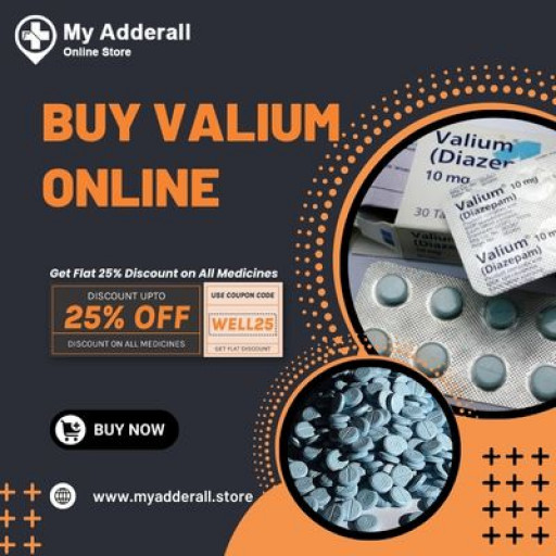 Order  Valium Online Overnight Fast Health Consultation