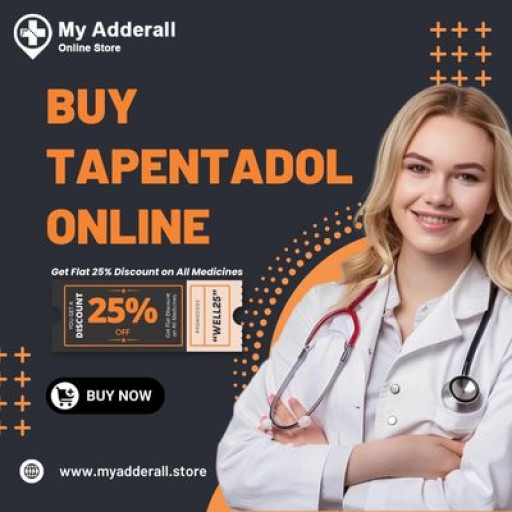 Order Tapentadol Online Overnight Secure Delivery New Jersey