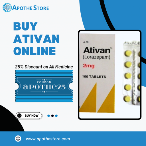 Ativan 2Mg Online Order No Prescription Drug Deals