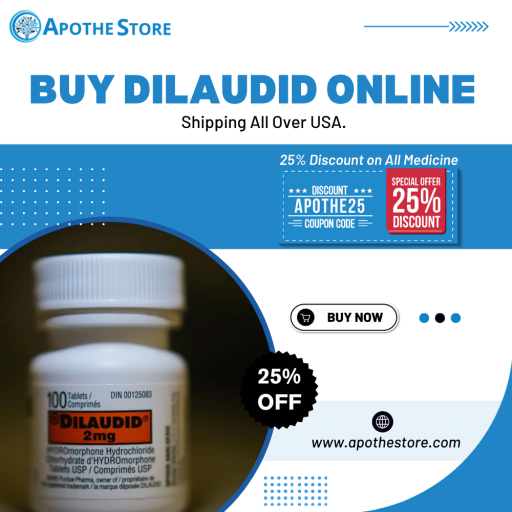 Buy Dilaudid 8Mg Online Super-Fast Handling