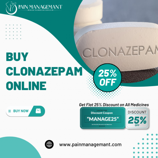 Clonazepam For Sale Trusted & Affordable Delivery