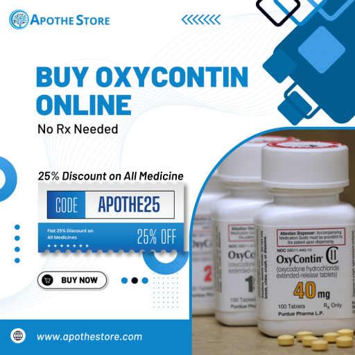 Buy Oxycontin Online With Trusted Brands