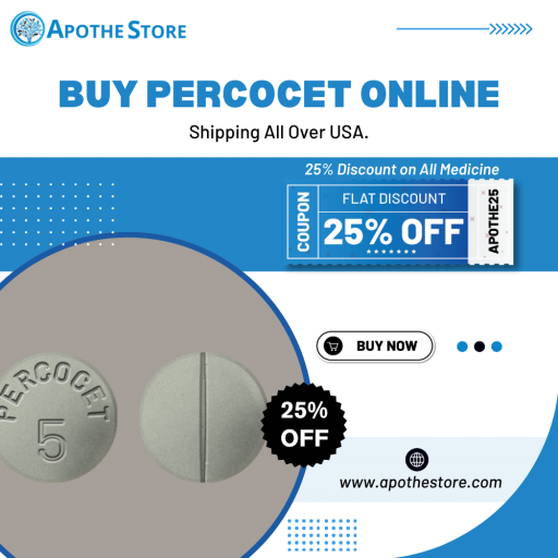 Percocet Online Purchase Instant Checkout No Rx