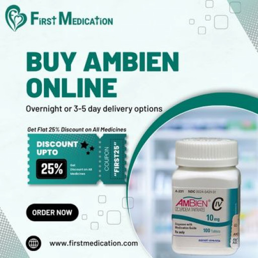 Buy Ambien Online Overnight Wellness Drop at Door