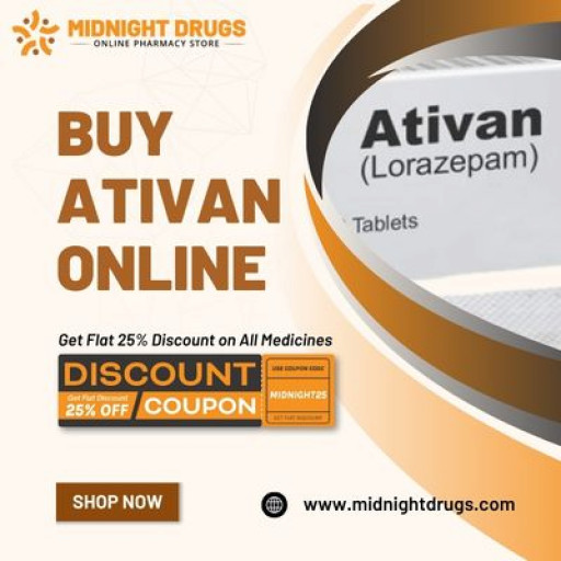 Buy Ativan Online Lightning Fast Medication Service