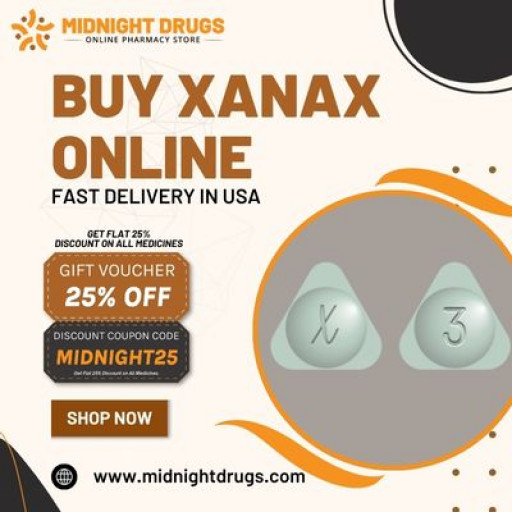 Buy Xanax Online without prescription fast Delivery