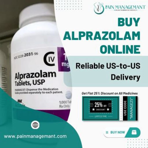 Buy Xanax Alprazolam Now With Guaranteed Arrival