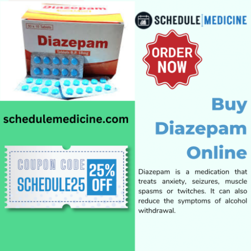 Buy Diazepam Online Explore trusted pharmacy brands