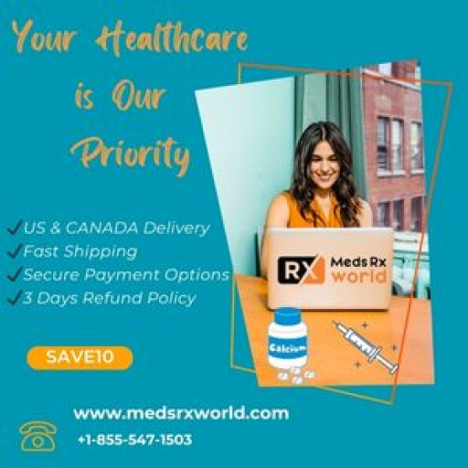 Get Methadone Online Prescription from Medrxworld