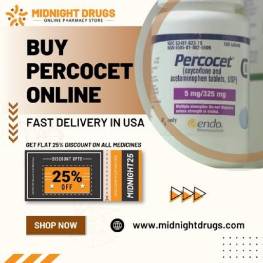 Buy Percocet Online Eco Friendly Packaging Available