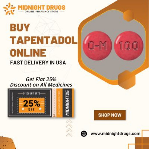 Buy Tapentadol Online Verified Prescriber Access