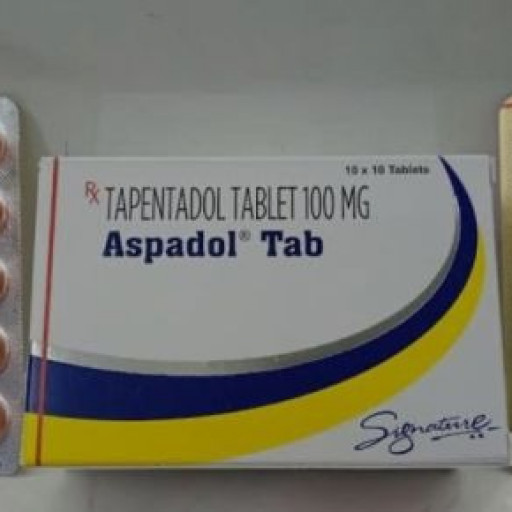 Buy Tapentadol 100mg Online For Back Injury