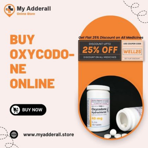 Buy Oxycodone Online Limited Stock Available in Ohio