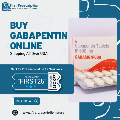 Purchase Gabapentin Online FedEx Fast Medicine