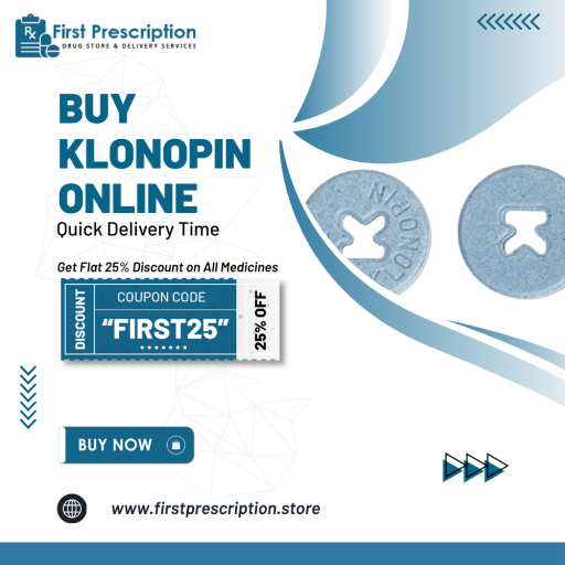 Purchase Klonopin Online Order Health Instantly