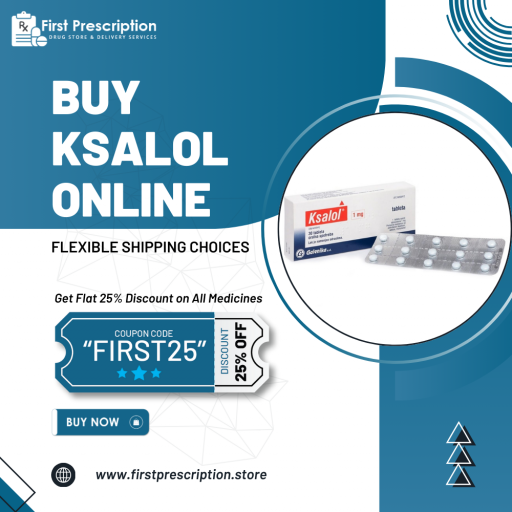 Buy Ksalol Online Quick Pharmacy Checkout