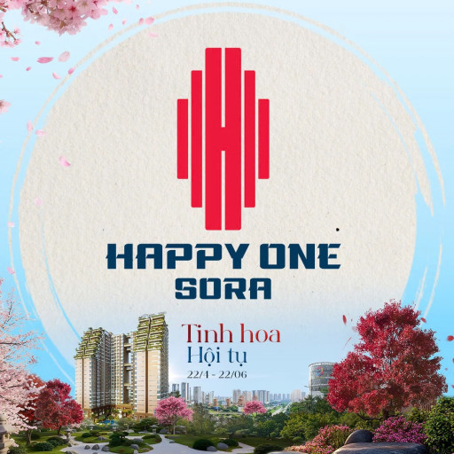 Can Ho Happy One Sora