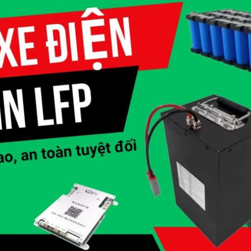 Pin Xe Điện