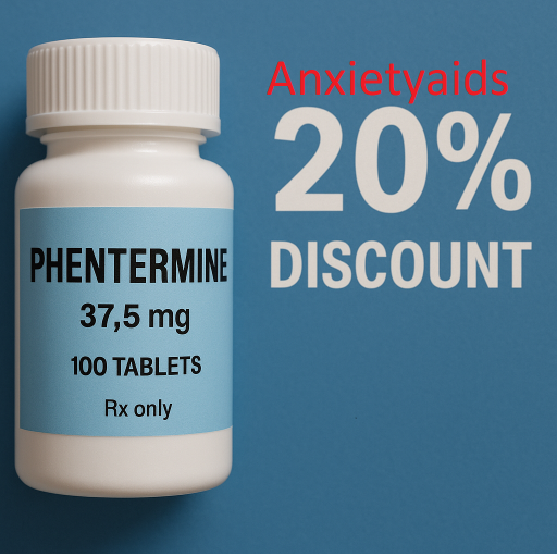 Buy Phentermine Online Without Rx Same-Day Shipping Available
