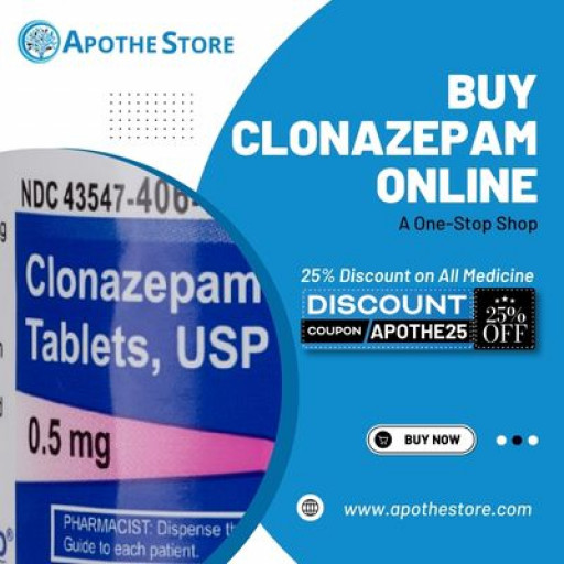 Clonazepam For Sale Trusted Pharma Air Home Shipping