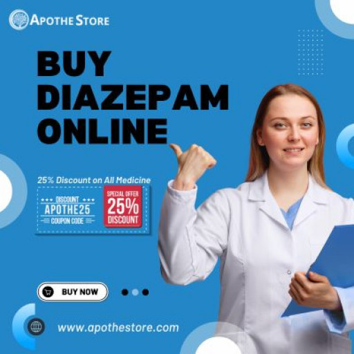 Diazepam No Prescription Needed Buy From Apothe Store
