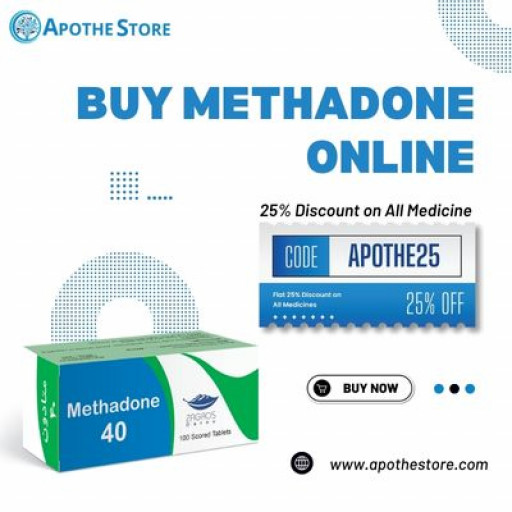 Methadone Online Overnight With US Top-Rated Pharmacy