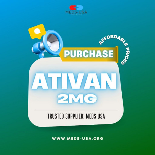 Purchase Ativan 2mg Online Meds USA Guarantees Quality