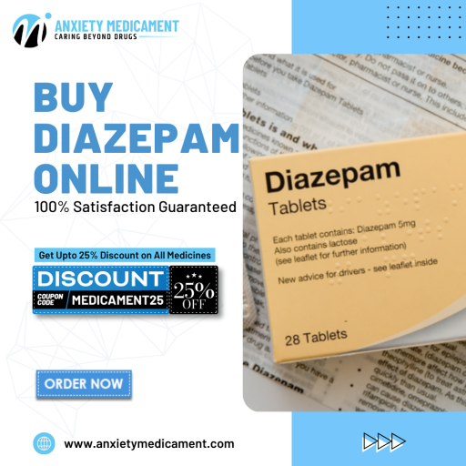 Buy Diazepam Online No Rx