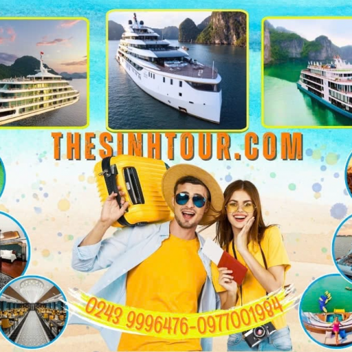 Halong Bay Tours - Halong Bay Cruises