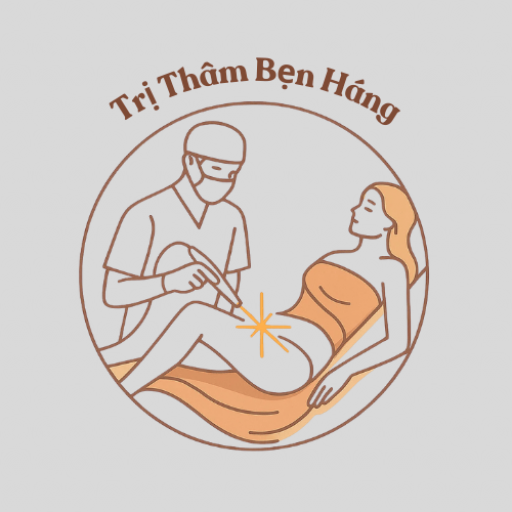 Trị Thâm Bẹn Háng