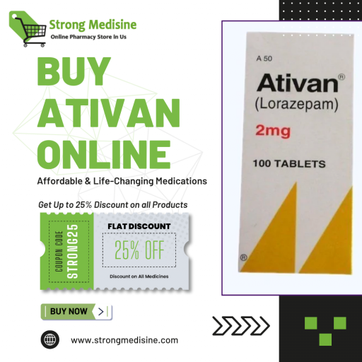 Ativan For Sale Guaranteed Swift Dispatch Network