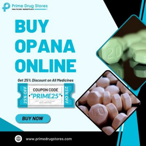 Shop Opana ER Online Special discount on rapid wellness delivery