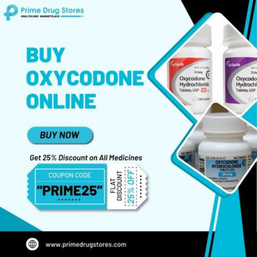 Shop Oxycodone Online Limited-time offers on overnight orders