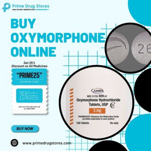 Shop Oxymorphone Online doctor-free consultation delivery