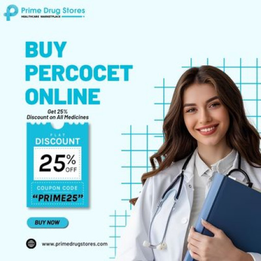Shop Percocet Online Telemedicine for anxiety relief overnight